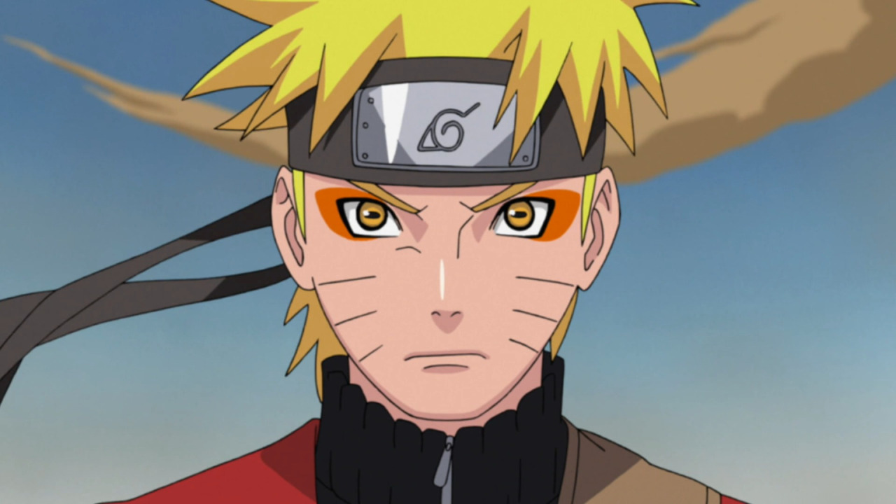 Download wallpaper Naruto, Anime, section other in resolution 1280x720