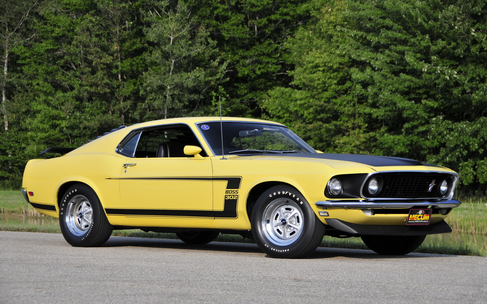 ford mustang boss 302 #10