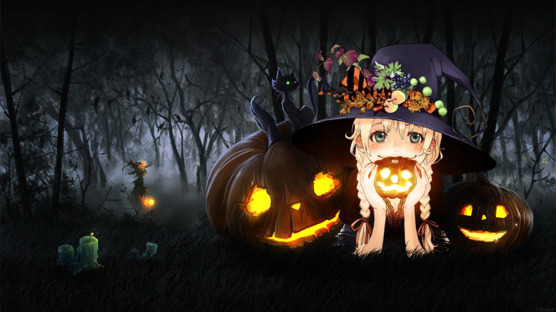 Sekretarzyk Clio Halloween-holidays-fantasy