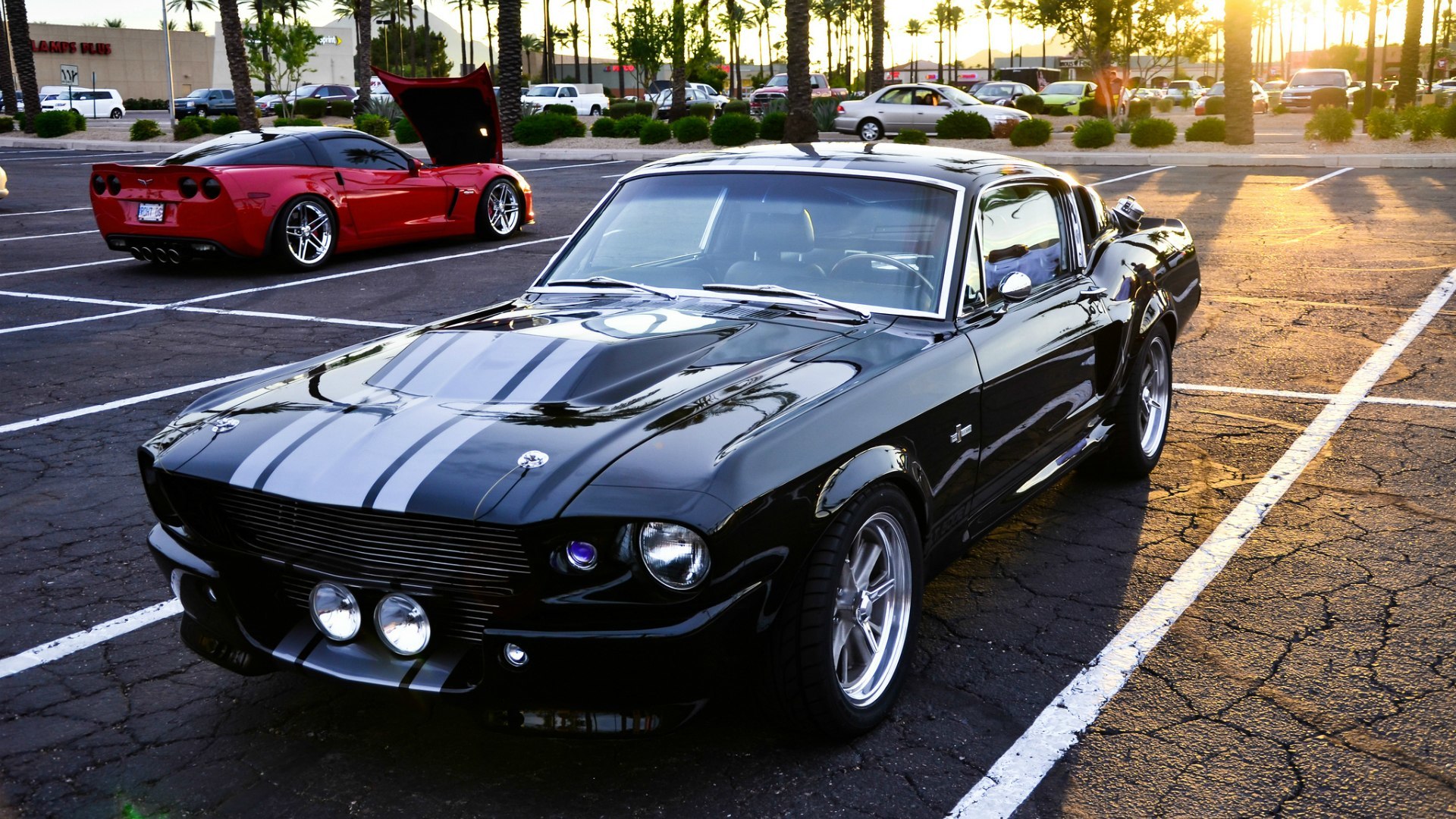 1967 ford mustang eleanor gt #10