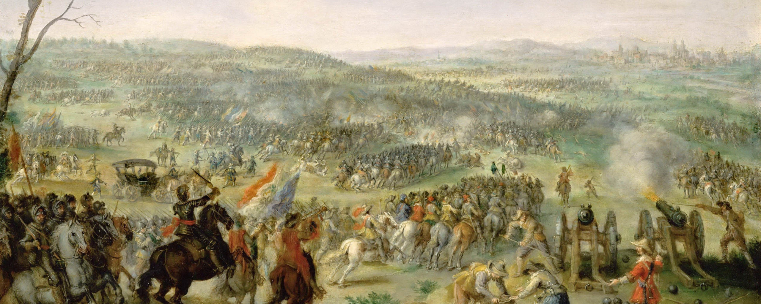 Габсбурги потерпели поражение в тридцатилетней войне. Ангорская битва. Битва Рокруа 1643. Битва при Анкаре 1402.