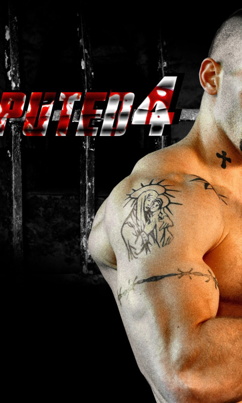 Download wallpaper tattoo, tattoo, fighter, muscle, tattoo, Scott Adkins,  bandage, Yuri Boyka, Fighter, Undisputed 4, Boyka: Undisputed IV, section  films in resolution 480x800