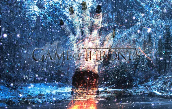 Picture winter, A Song of Ice and Fire, Game of Thrones, THRONES, GAME