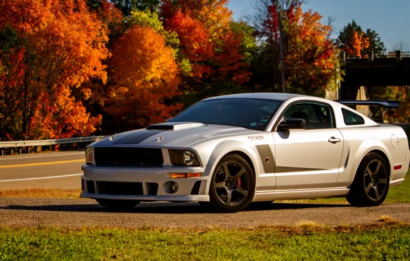 Picture Mustang, Ford, Mustang, 2012, Ford, Roush, 427R