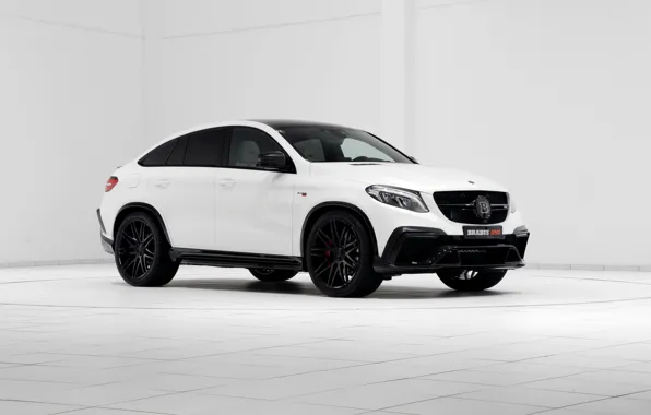 Picture Mercedes-Benz, Brabus, Mercedes, AMG, Coupe, BRABUS, AMG, 2015, C292, GLE-Class