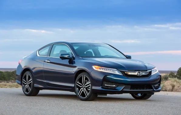 Picture coupe, Honda, Accord, Honda, Coupe, chord, Touring, 2015