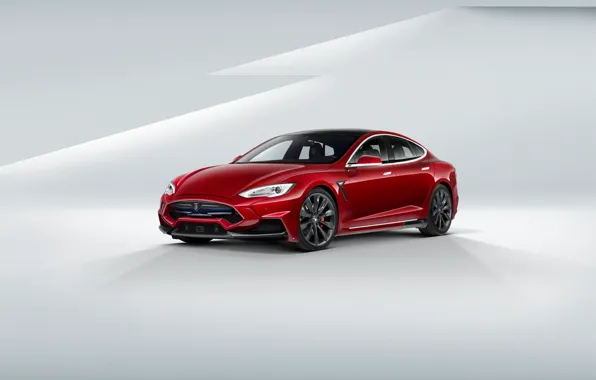 Picture Tesla, Model S, 2015, Larte Design, Elizabeth
