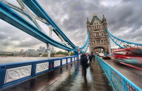 Picture bridge, London, continental, Europe, island, London, united kingdom, empire, England, Britain, greatBritain, great