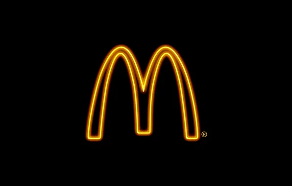 Picture Wallpaper, logo, wallpapers, mcdonald's, McDonald's