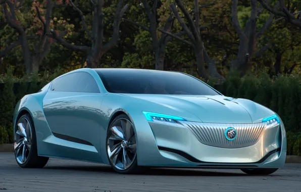 Picture Concept, the concept, beautiful, Riviera, Buick
