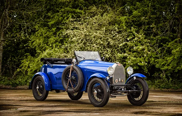 Picture Roadster, Bugatti, Bugatti, 1927, Type 40