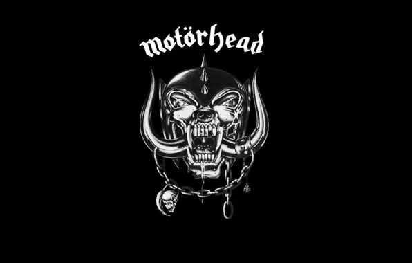 Picture logo, hard rock, Motorhead, heavy metal