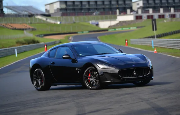 Picture Maserati, supercar, GranTurismo, Maserati, 2015, MC Sportline