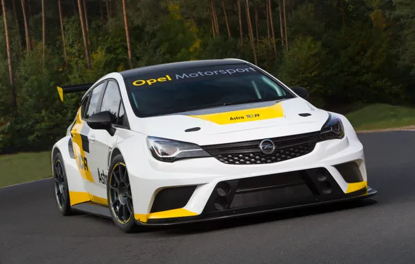 Picture Opel, Astra, Opel, Astra, TCR International Series
