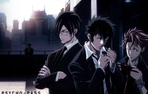 HD desktop wallpaper: Anime, Psycho Pass, Psycho Pass Movie download free  picture #361606