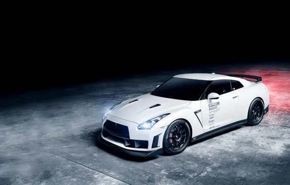 Picture tuning, Nissan, nissan gtr, 1013mm