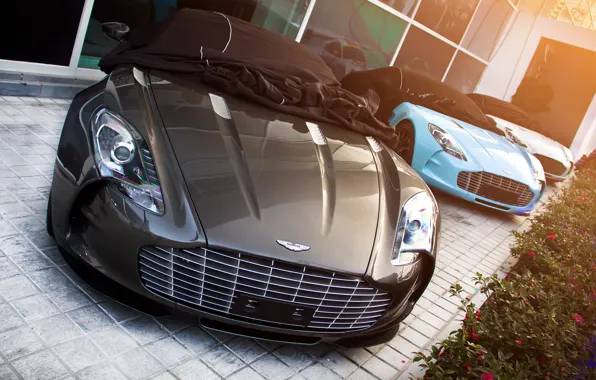 Picture Aston Martin, One-77, supercars