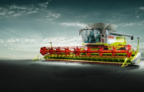 Picture harvester, Lexion, Claas, 770