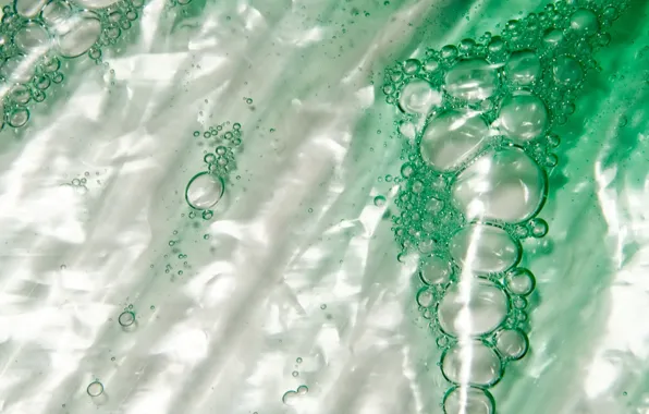 Picture greens, bubbles, microsemi