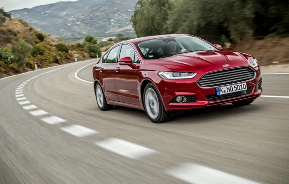 Picture Ford, Ford, 2014, Mondeo, Mondeo