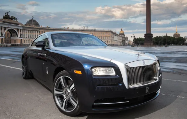 Picture background, Rolls-Royce, Rolls-Royce, Wraith, Wright