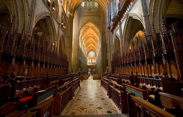 Picture Cathedral, architecture, religion