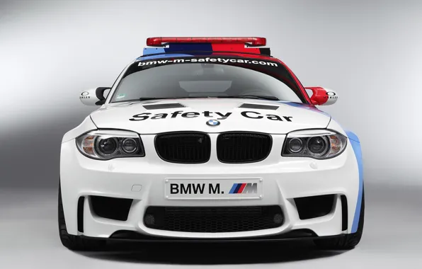 Picture BMW, MotoGP, 2011, Safety Car, 1-Series, M-Coupe