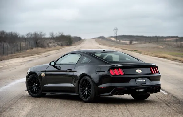 Picture Mustang, Ford, Mustang, Ford, Hennessey, Supercharged, HPE700, 2015