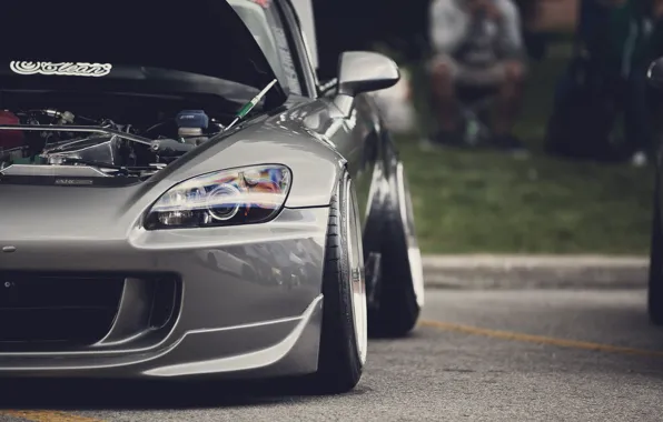 Picture Honda, S2000, JDM, Stance