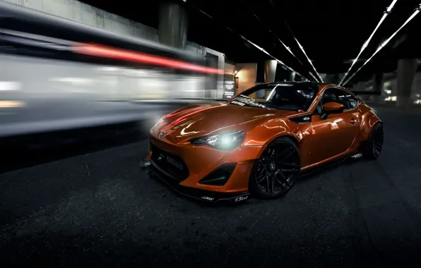 Picture car, tuning, tuning, rechange, toyota gt86, scion fs-r