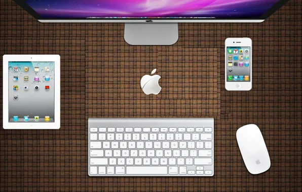 Picture apple, iphone, ipad