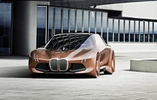 Picture Concept, BMW, BMW, the concept, Vision, Next 100
