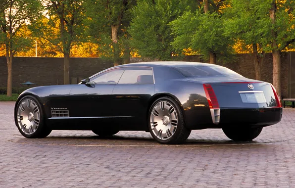 Picture Concept, Cadillac, the concept car, Sixteen, Cadillac, sikstin