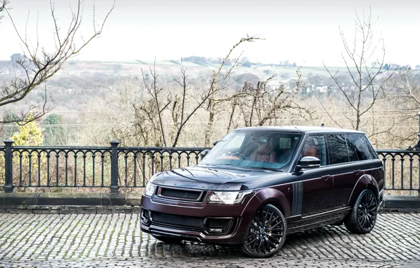 Picture Project Kahn, Land Rover, Range Rover, land Rover, range Rover