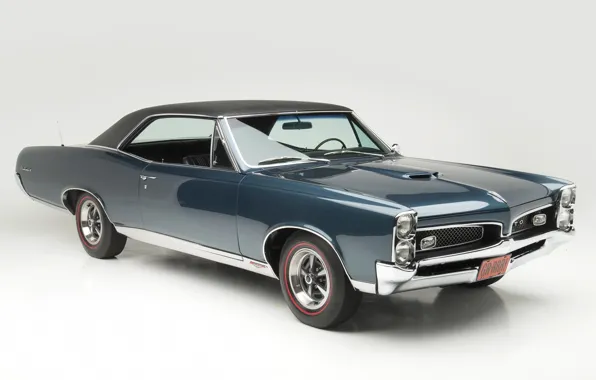Picture background, Coupe, Pontiac, GTO, Pontiac, 1967, the front, Muscle car, Tempest, Hardtop, Muscle car, TRP, …