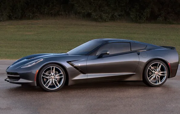 Picture Corvette, Chevrolet, Stingray, 2014