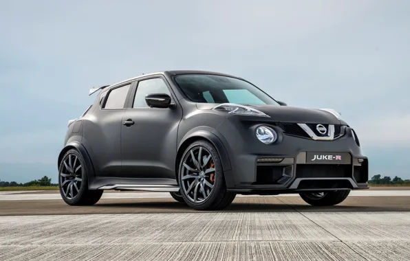 Picture Concept, Nissan, Nissan, juke, Juke-R, 2015, YF15