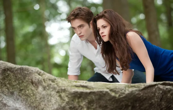 Picture Twilight, Kristen Stewart, Robert Pattinson