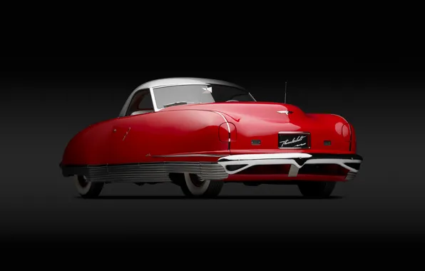 Picture Chrysler, classic, Concept Car, Thunderbolt, Chrysler, 1940