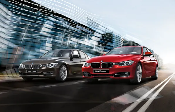 Picture BMW, BMW, sedan, 3 series, F30, Sedan, 2015