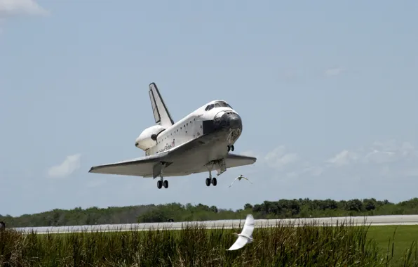 Picture space, USA, USA, Shuttle, NASA, Columbia, shuttle