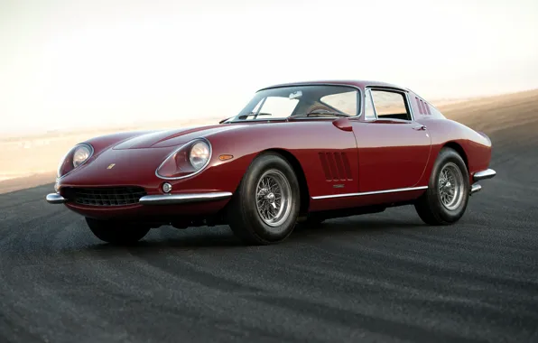 Picture Ferrari, Ferrari, GTB, 1965, 275, Pininfarina