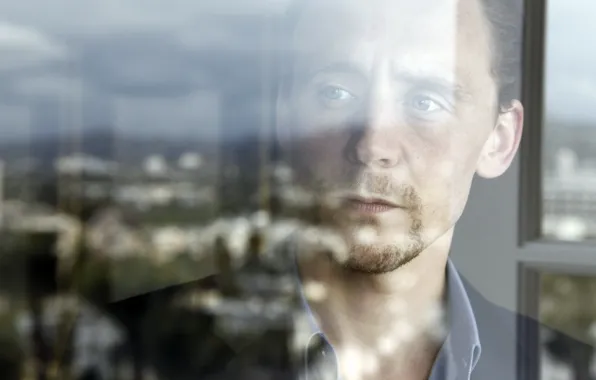 Picture window, actor, male, Tom Hiddleston, Tom Hiddleston