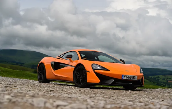 Picture McLaren, supercar, Coupe, McLaren