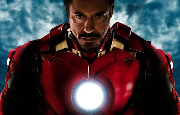 Picture movie, Wallpaper, wallpaper, wall, Iron man, The film, Iron Man, Robert Downey Jr., The Avengers, …