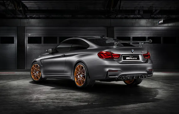 Picture Concept, BMW, BMW, the concept, GTS, F82, GTS, 2015
