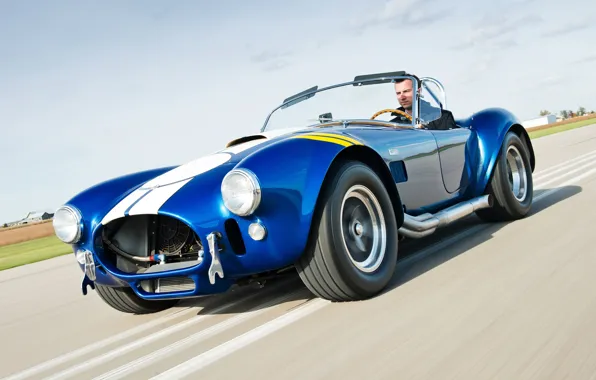 Picture Ford, Shelby, Cobra, Ford, Shelby, 1967, Cobra, 427, S/C, MkIII