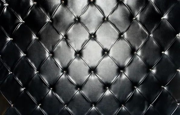 Picture leather, black, texture, leather, upholstery, skin, upholstery