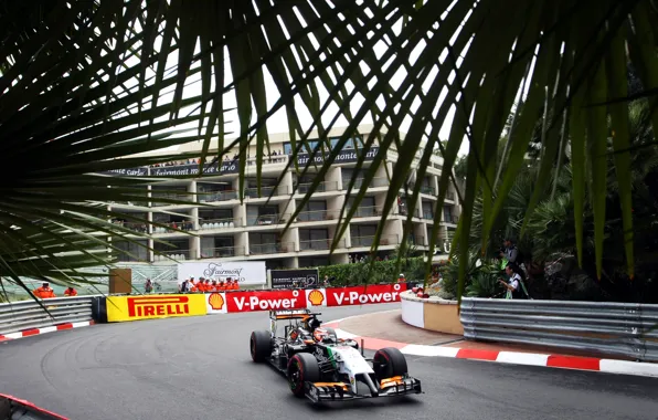 Picture Palma, race, formula 1, Monaco, Motorsport, marshals