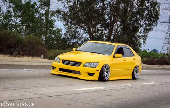 Picture turbo, lexus, japan, toyota, jdm, tuning, height, is200, stance, is300